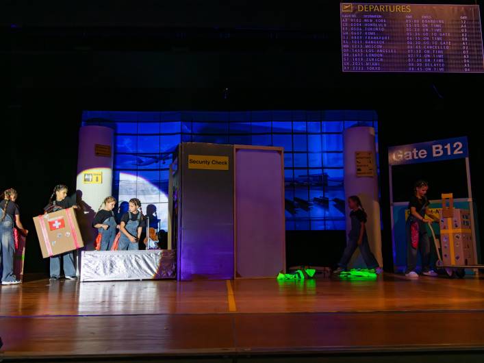 Airport Terminal 2026