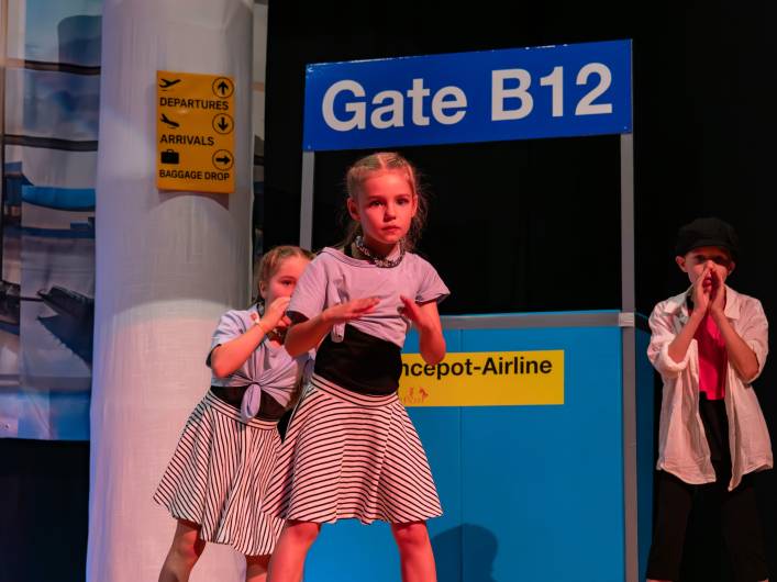 Airport Terminal 2026