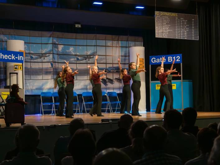 Airport Terminal 2026