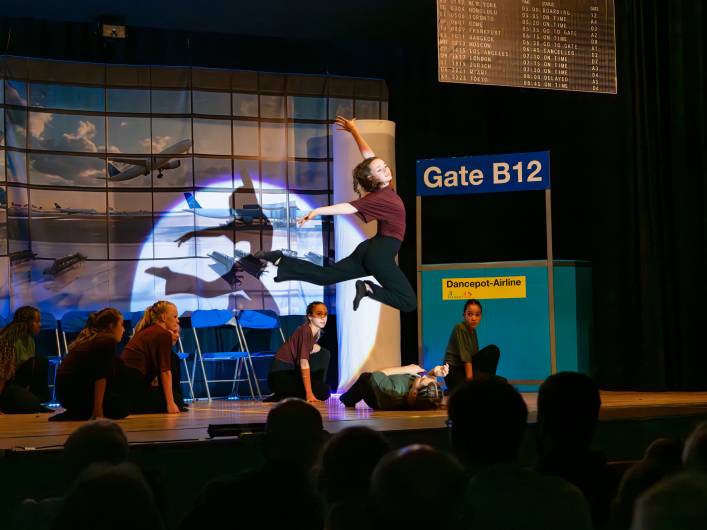 Airport Terminal 2026