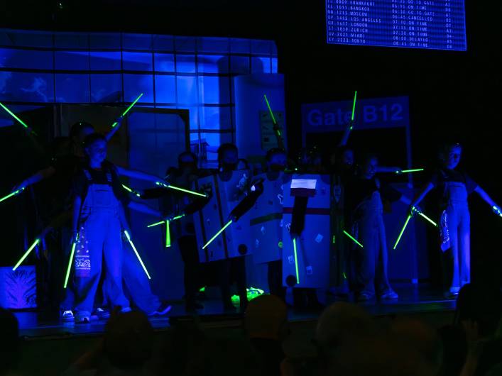 Airport Terminal 2026