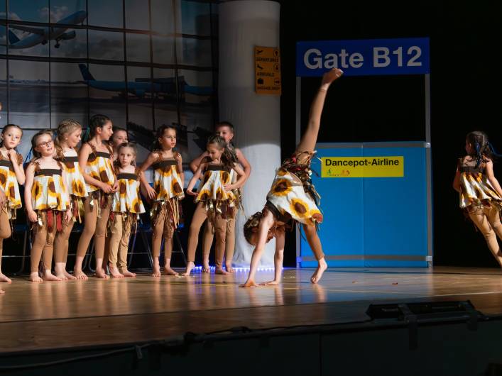 Airport Terminal 2026