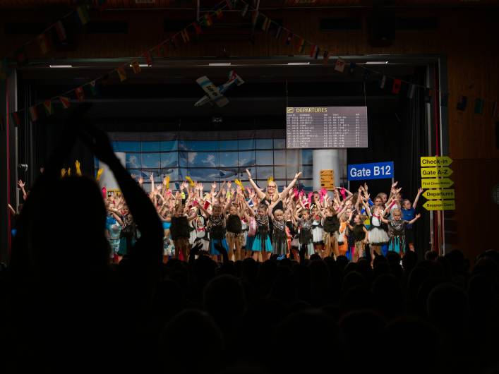 Airport Terminal 2026