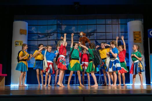 Teenis - MixDance mit Michèle - Enerige, Ausdruck und Tanzleidenschaft!