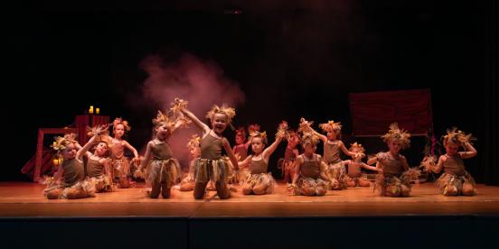 KIGA  - Kreativer Kindertanz - Tanzspass für die Kleinsten